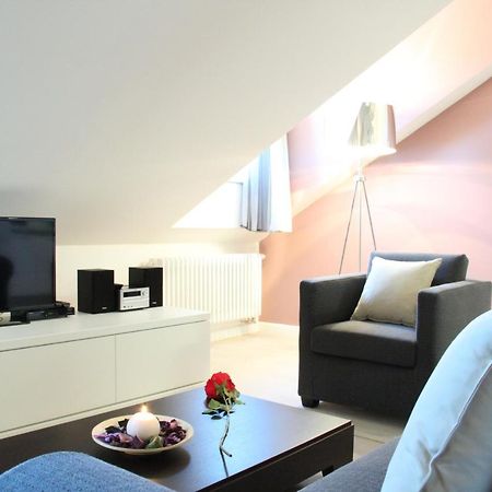 Central Prague Apartments ภายนอก รูปภาพ