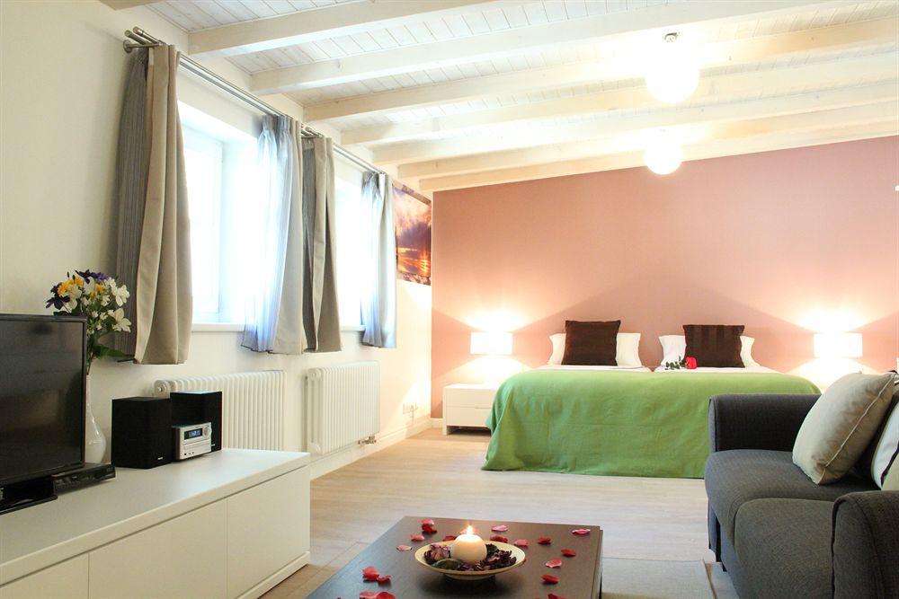 Central Prague Apartments ภายนอก รูปภาพ