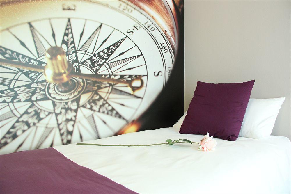 Central Prague Apartments ภายนอก รูปภาพ