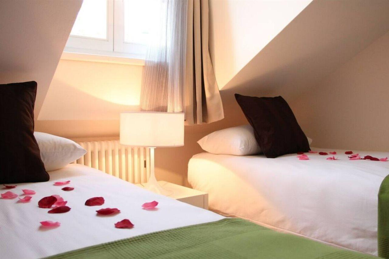 Central Prague Apartments ภายนอก รูปภาพ