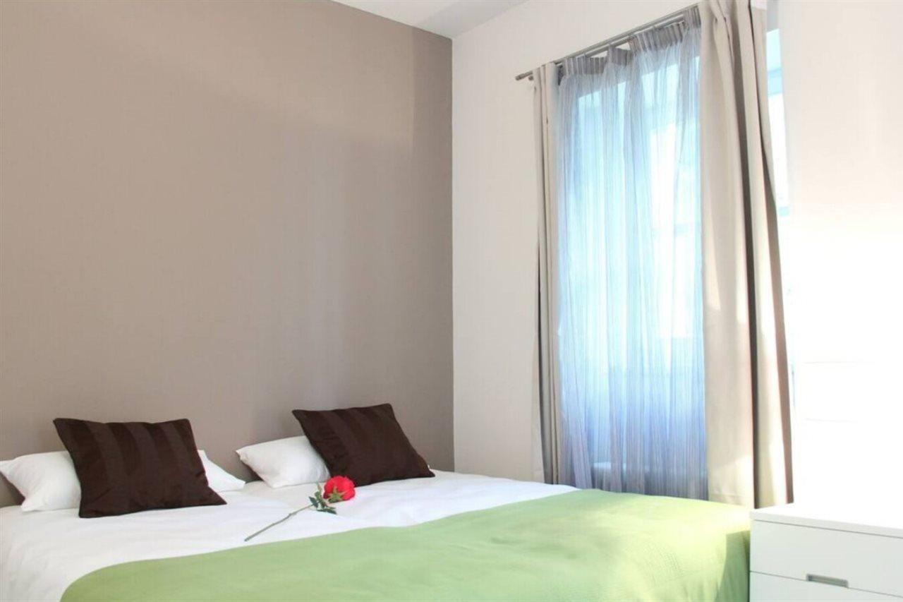 Central Prague Apartments ภายนอก รูปภาพ