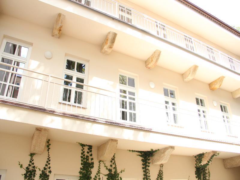 Central Prague Apartments ภายนอก รูปภาพ