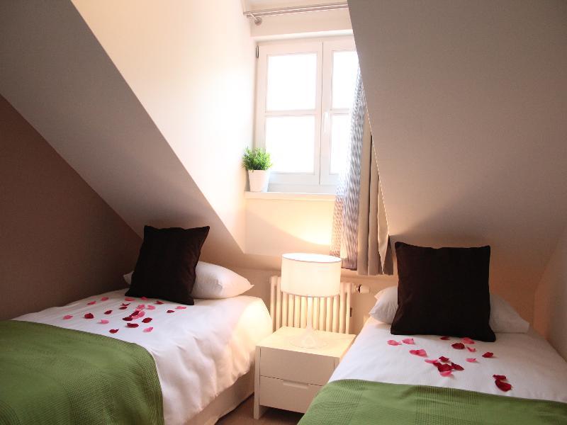 Central Prague Apartments ภายนอก รูปภาพ