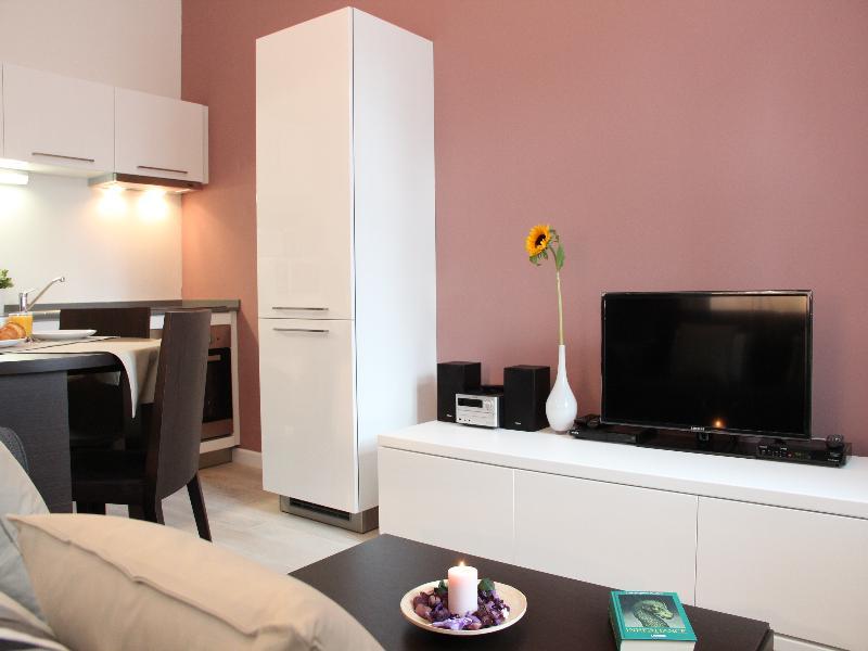 Central Prague Apartments ภายนอก รูปภาพ
