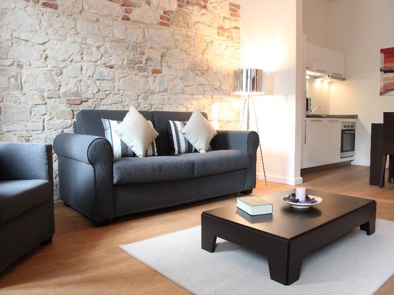 Central Prague Apartments ภายนอก รูปภาพ