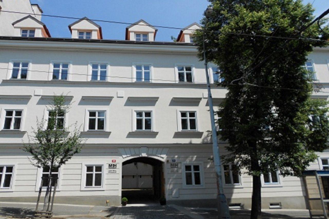 Central Prague Apartments ภายนอก รูปภาพ