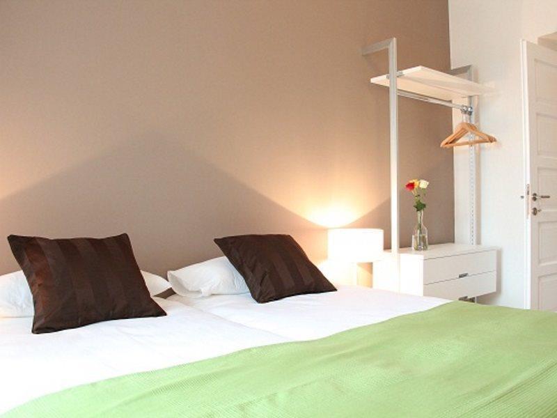 Central Prague Apartments ภายนอก รูปภาพ