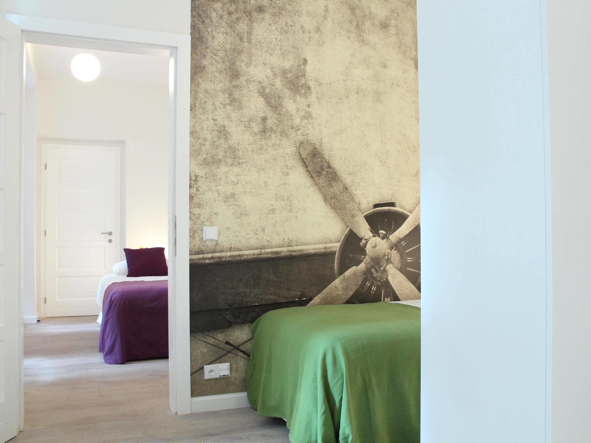 Central Prague Apartments ภายนอก รูปภาพ