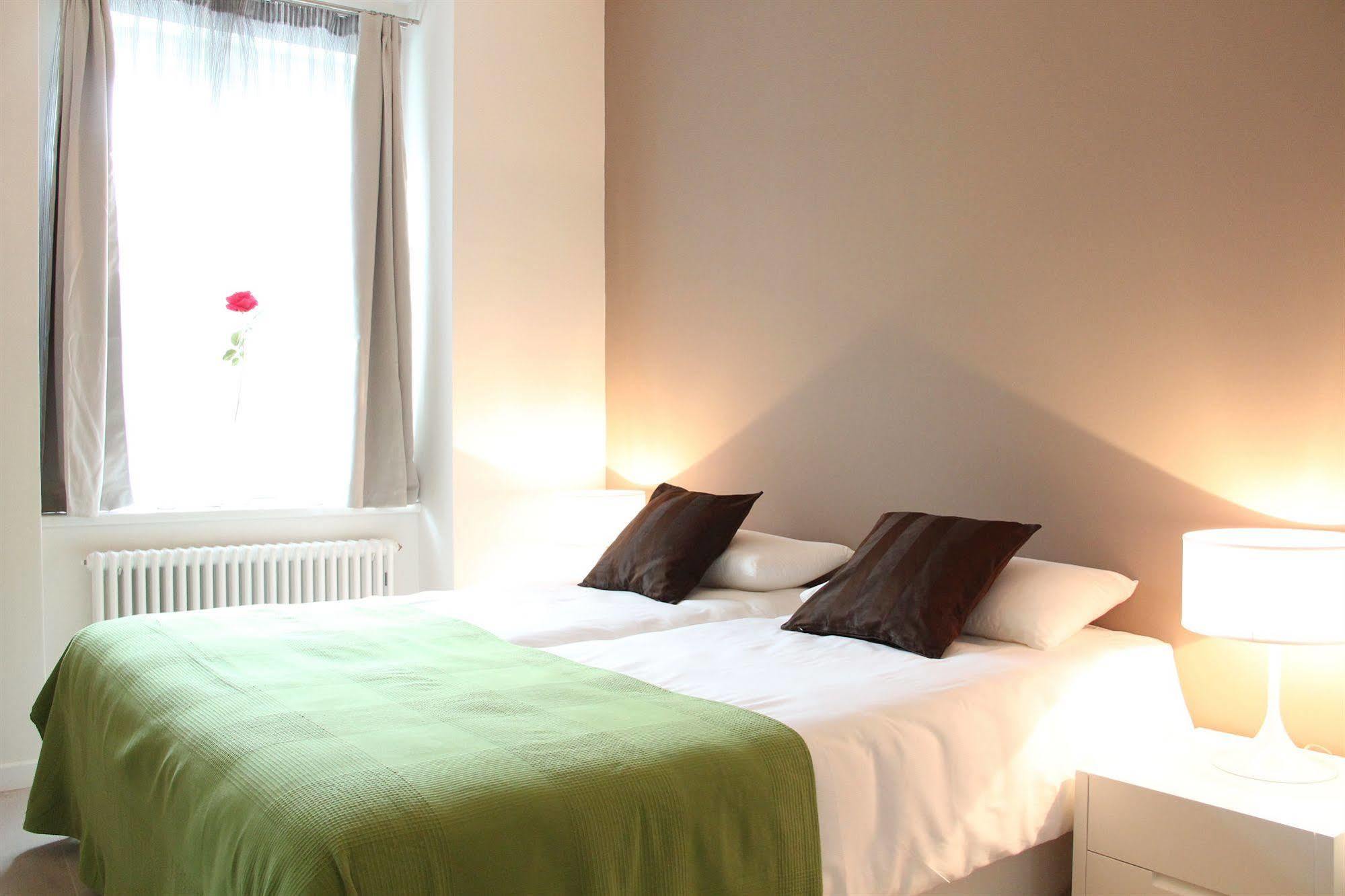 Central Prague Apartments ภายนอก รูปภาพ