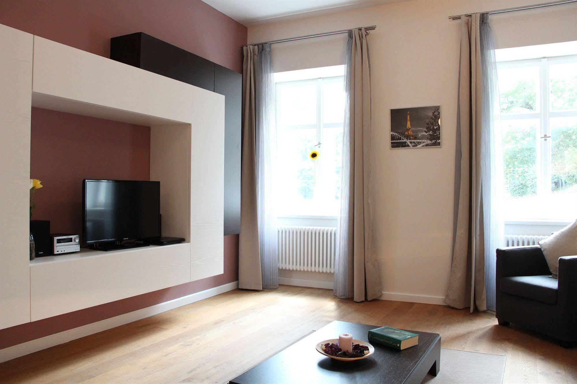 Central Prague Apartments ภายนอก รูปภาพ