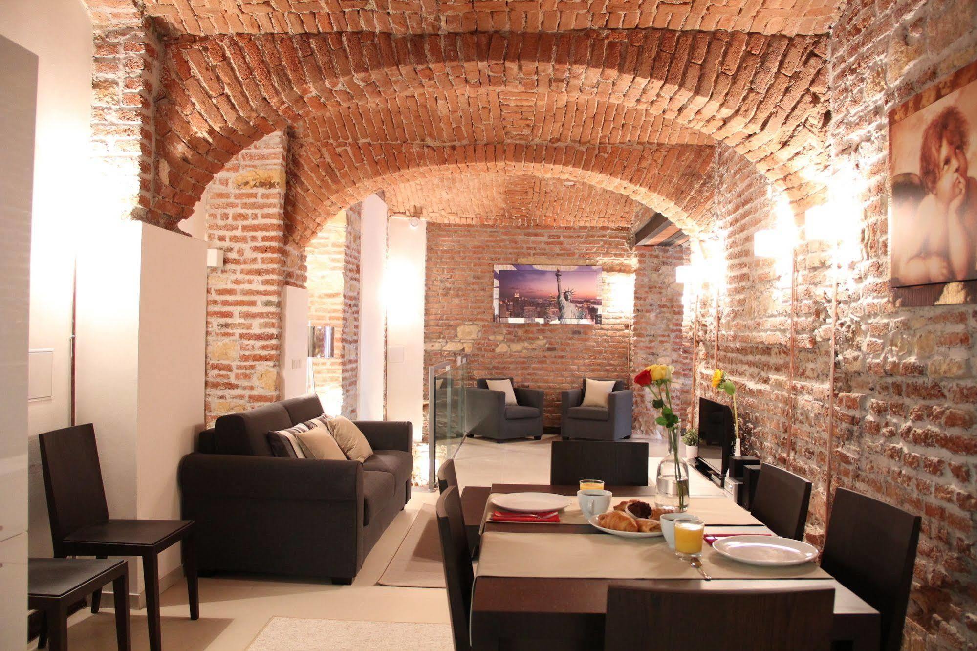 Central Prague Apartments ภายนอก รูปภาพ