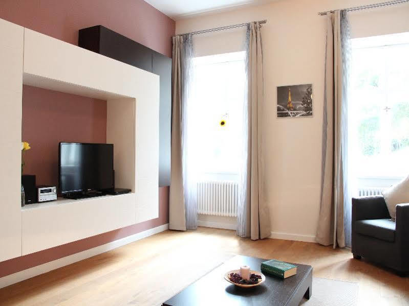 Central Prague Apartments ภายนอก รูปภาพ