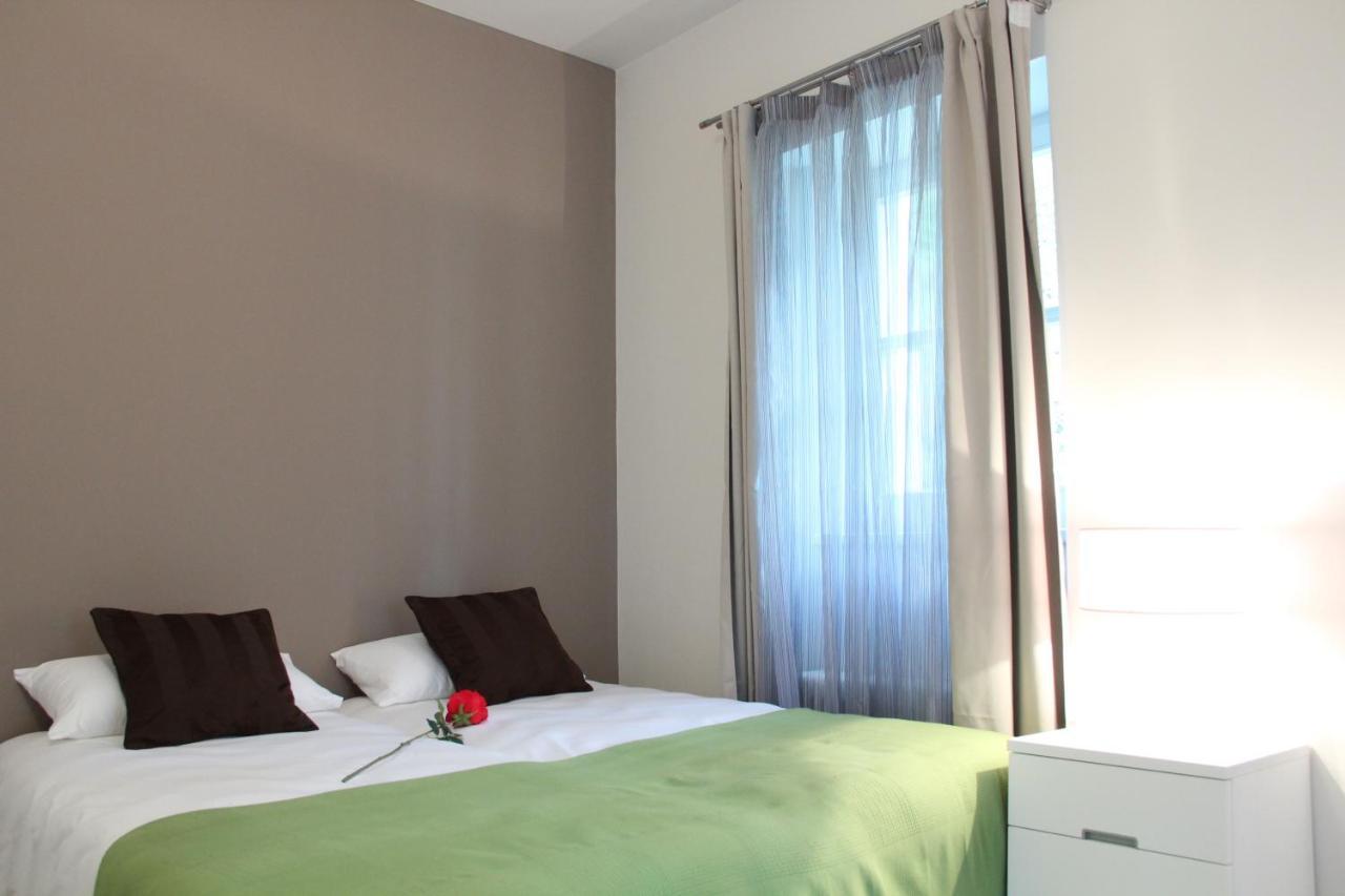 Central Prague Apartments ภายนอก รูปภาพ