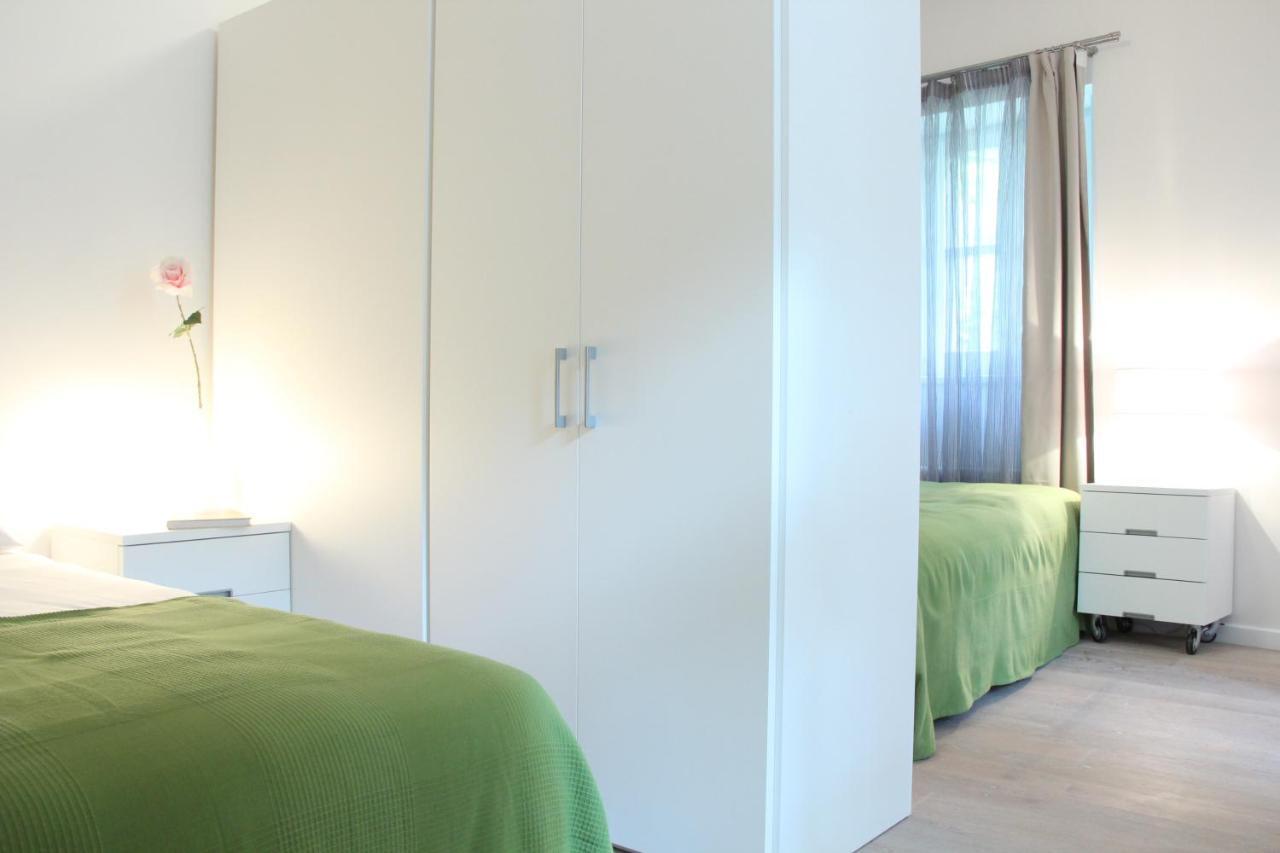 Central Prague Apartments ภายนอก รูปภาพ