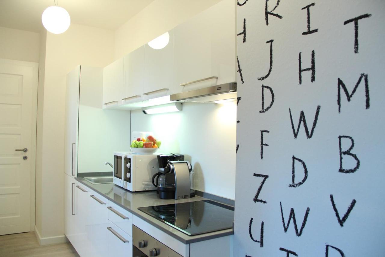 Central Prague Apartments ภายนอก รูปภาพ
