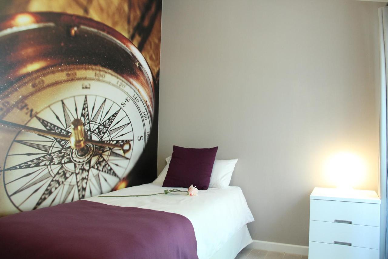 Central Prague Apartments ภายนอก รูปภาพ